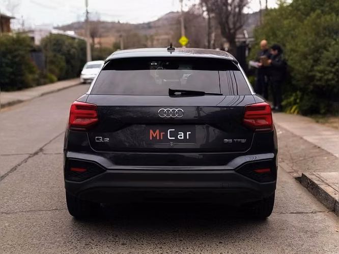 AUDI Q2 35 TFSI - 2022 | 2627