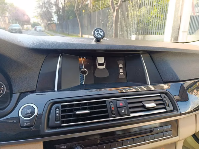 BMW 520 I BERLINA - 2015 | 2556
