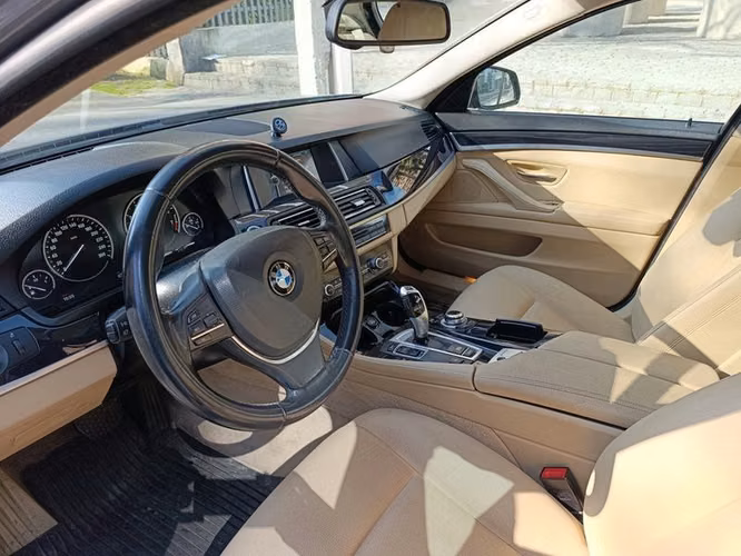 BMW 520 I BERLINA - 2015 | 2556