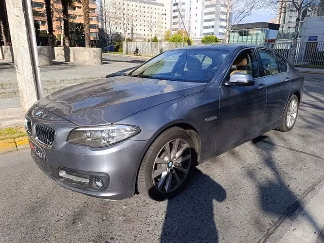 BMW 520 I BERLINA - 2015 | 2556