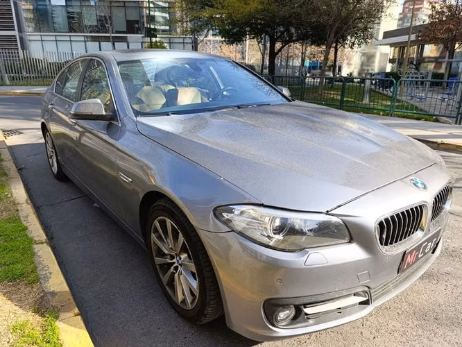 BMW 520 I BERLINA - 2015 | 2556