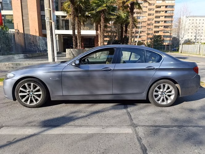 BMW 520 I BERLINA - 2015 | 2556