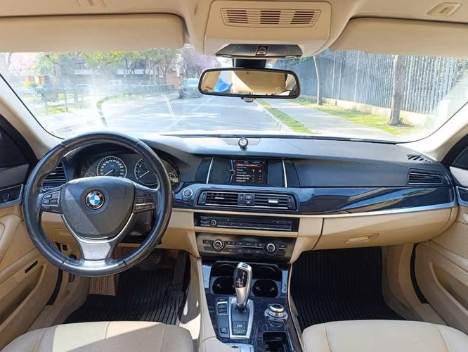 BMW 520 I BERLINA - 2015 | 2556