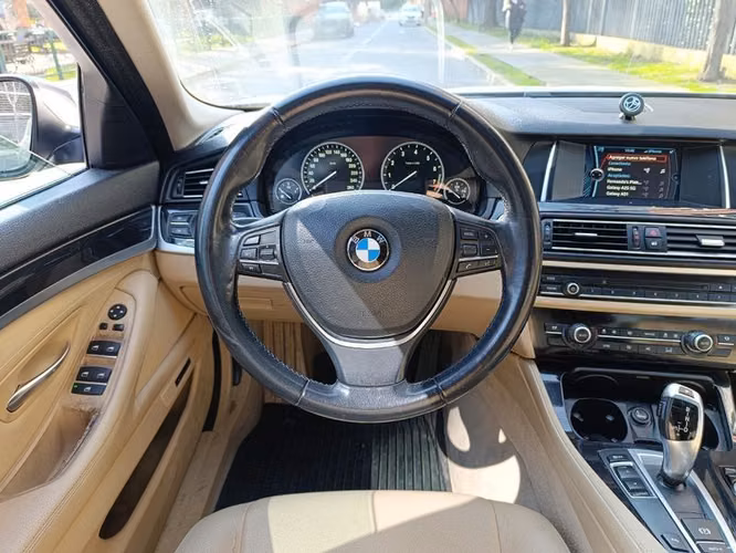 BMW 520 I BERLINA - 2015 | 2556
