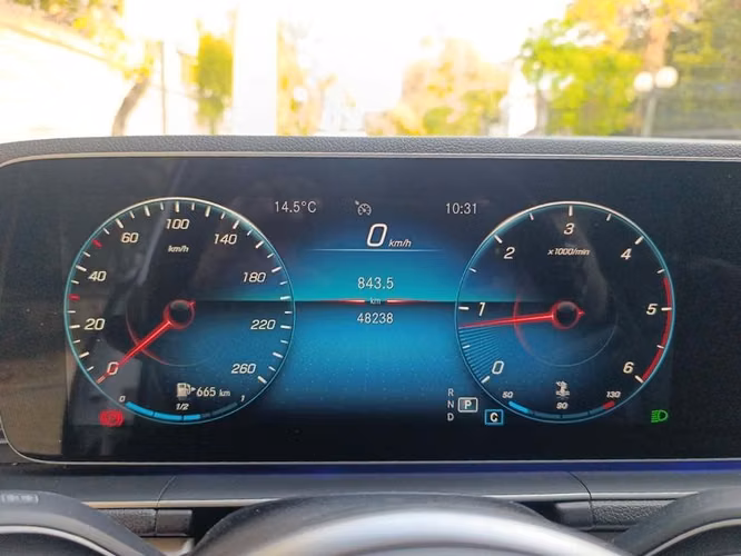 MERCEDES BENZ GLE 300 D 4MATIC - 2023 | 2534