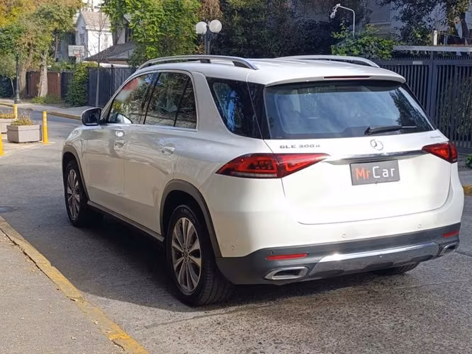 MERCEDES BENZ GLE 300 D 4MATIC - 2023 | 2534