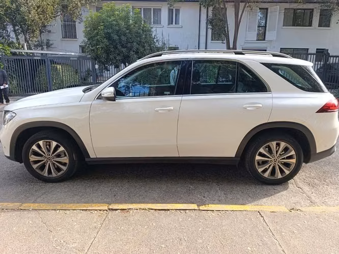 MERCEDES BENZ GLE 300 D 4MATIC - 2023 | 2534