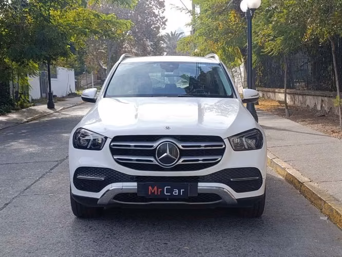 MERCEDES BENZ GLE 300 D 4MATIC - 2023 | 2534