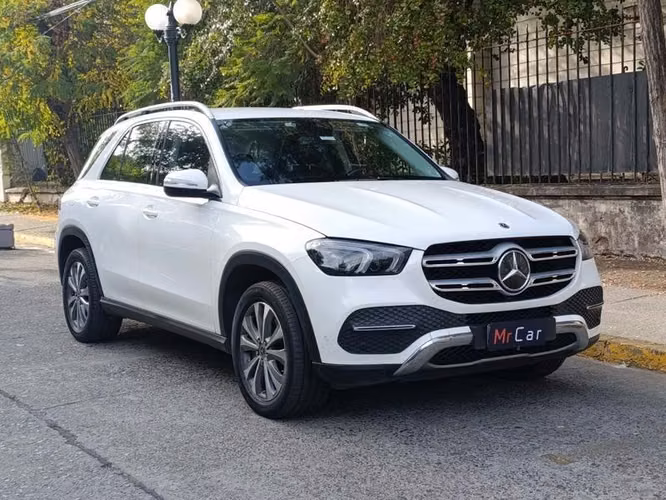 MERCEDES BENZ GLE 300 D 4MATIC - 2023 | 2534