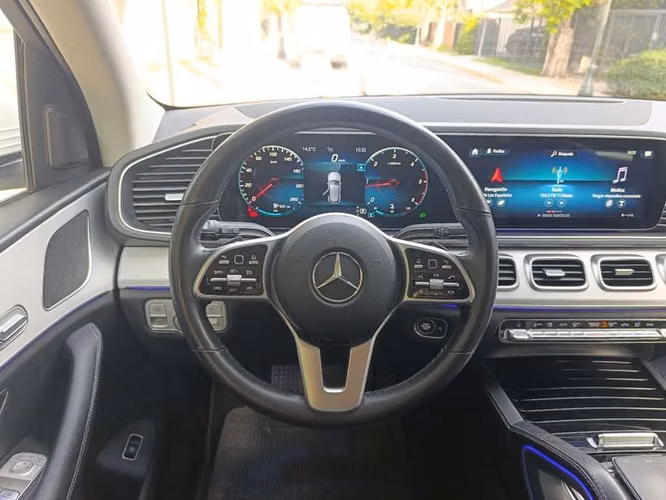 MERCEDES BENZ GLE 300 D 4MATIC - 2023 | 2534