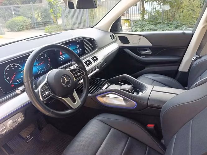 MERCEDES BENZ GLE 300 D 4MATIC - 2023 | 2534