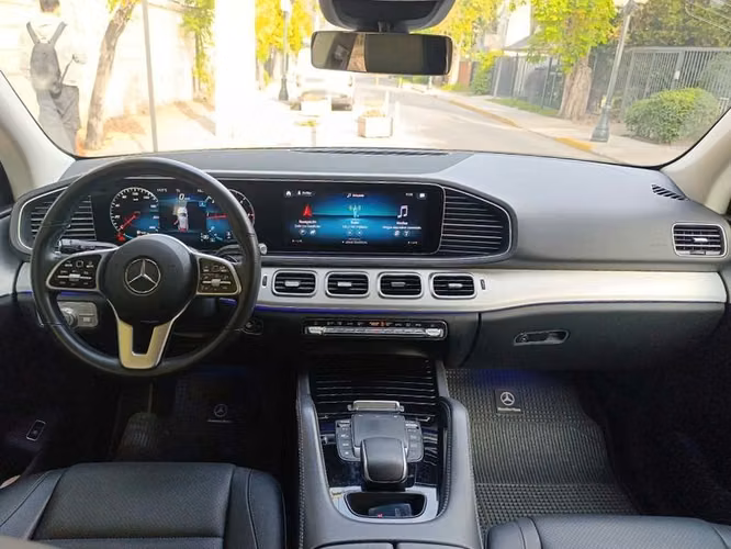 MERCEDES BENZ GLE 300 D 4MATIC - 2023 | 2534