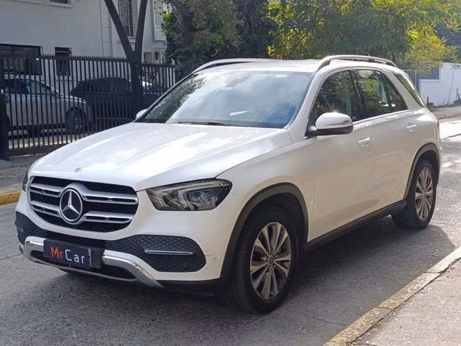 MERCEDES BENZ GLE 300 D 4MATIC - 2023 | 2534