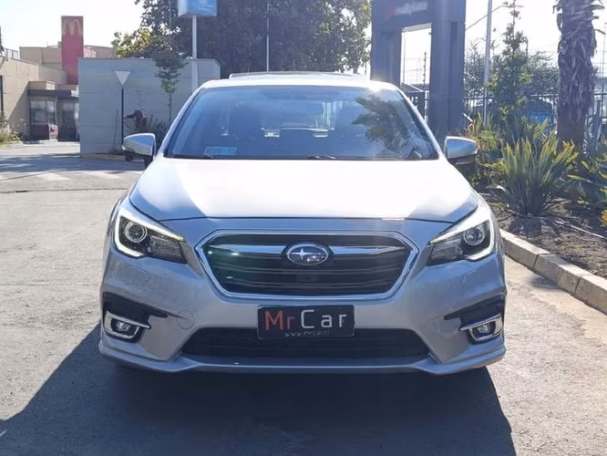 SUBARU LEGACY 3.6R AWD CVT LIMITED ES - 2019 | 2766