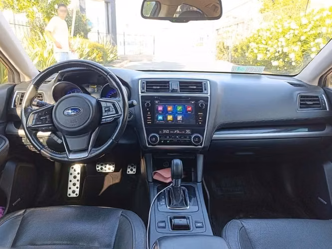 SUBARU LEGACY 3.6R AWD CVT LIMITED ES - 2019 | 2766