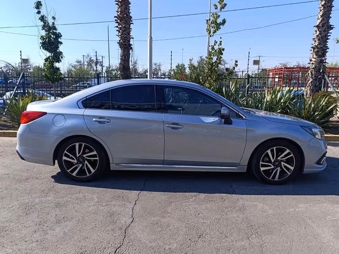 SUBARU LEGACY 3.6R AWD CVT LIMITED ES - 2019 | 2766