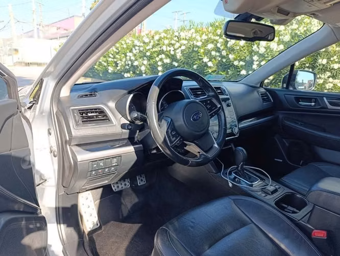 SUBARU LEGACY 3.6R AWD CVT LIMITED ES - 2019 | 2766