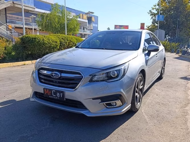 SUBARU LEGACY 3.6R AWD CVT LIMITED ES - 2019 | 2766