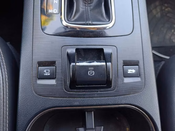 SUBARU LEGACY 3.6R AWD CVT LIMITED ES - 2019 | 2766