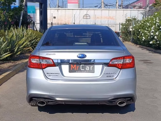 SUBARU LEGACY 3.6R AWD CVT LIMITED ES - 2019 | 2766