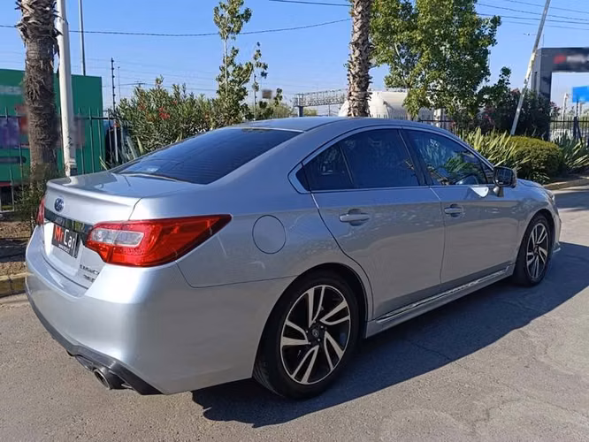 SUBARU LEGACY 3.6R AWD CVT LIMITED ES - 2019 | 2766