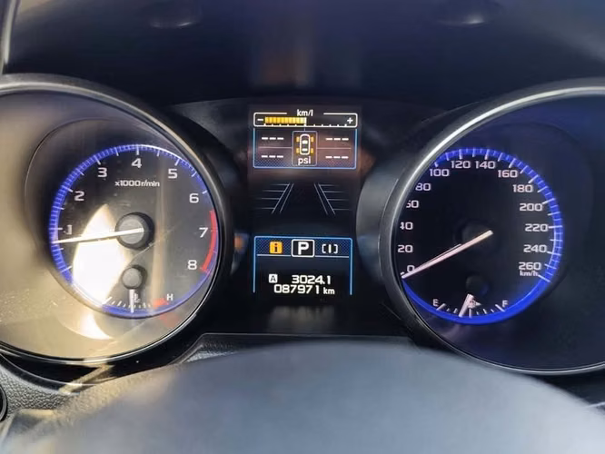 SUBARU LEGACY 3.6R AWD CVT LIMITED ES - 2019 | 2766