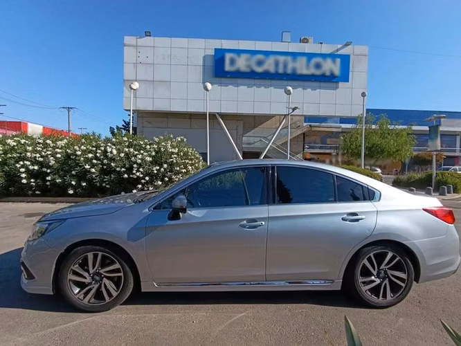 SUBARU LEGACY 3.6R AWD CVT LIMITED ES - 2019 | 2766