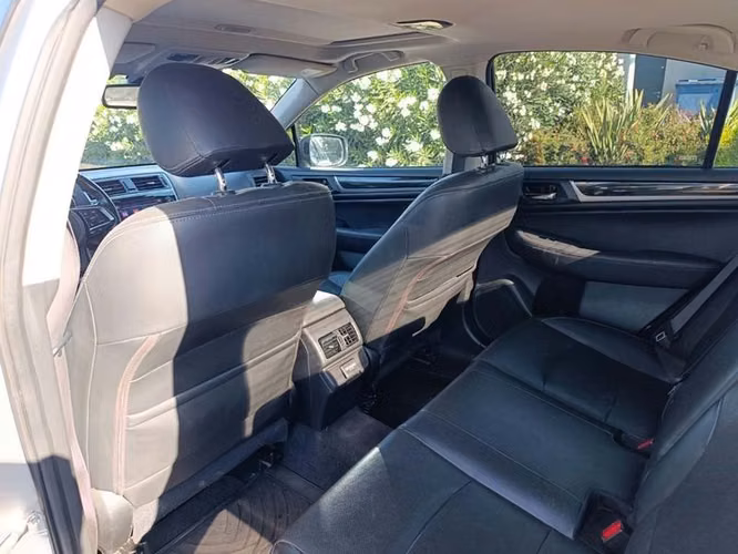 SUBARU LEGACY 3.6R AWD CVT LIMITED ES - 2019 | 2766