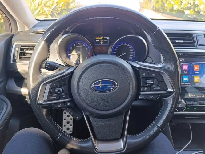 SUBARU LEGACY 3.6R AWD CVT LIMITED ES - 2019 | 2766