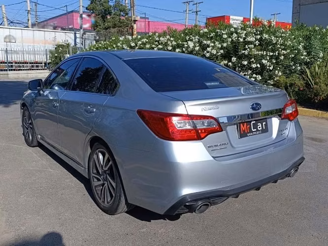 SUBARU LEGACY 3.6R AWD CVT LIMITED ES - 2019 | 2766