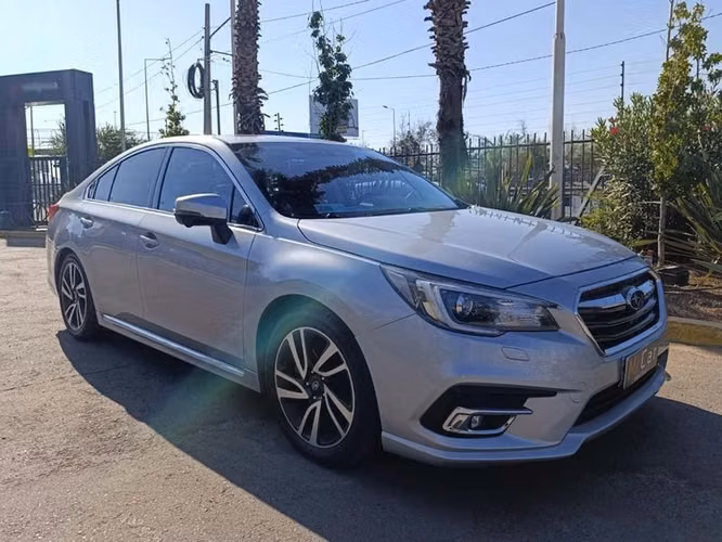 SUBARU LEGACY 3.6R AWD CVT LIMITED ES - 2019 | 2766
