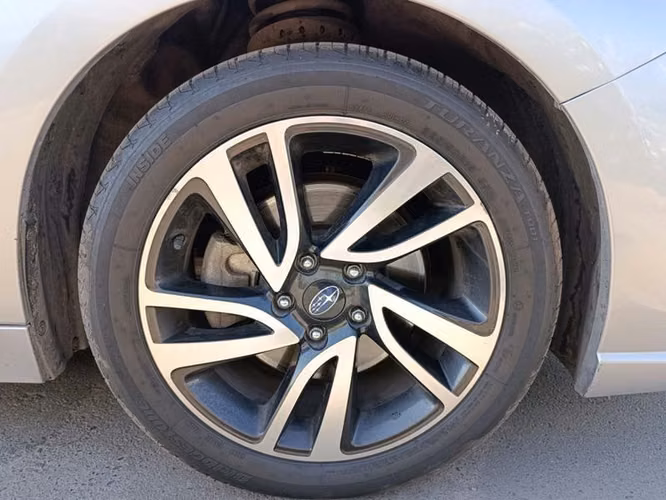 SUBARU LEGACY 3.6R AWD CVT LIMITED ES - 2019 | 2766