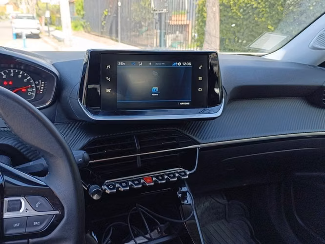 PEUGEOT 2008 ACTIVE PACK PURETECH 130 EAT8 - 2022 | 2640