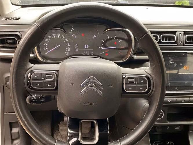 CITROEN C3 BLEU HDI - 2018 | 2698