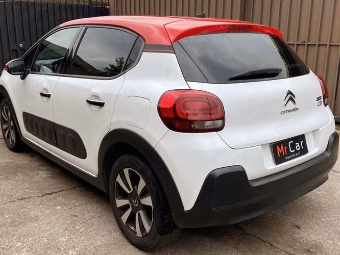 CITROEN C3 BLEU HDI - 2018 | 2698