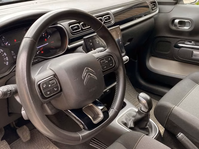 CITROEN C3 BLEU HDI - 2018 | 2698