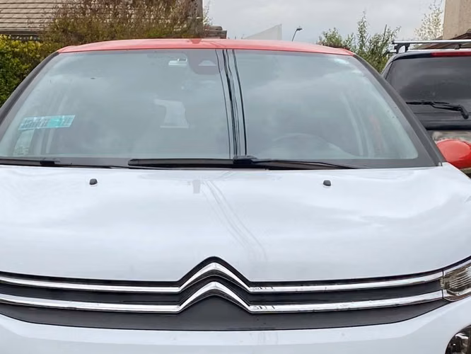 CITROEN C3 BLEU HDI - 2018 | 2698