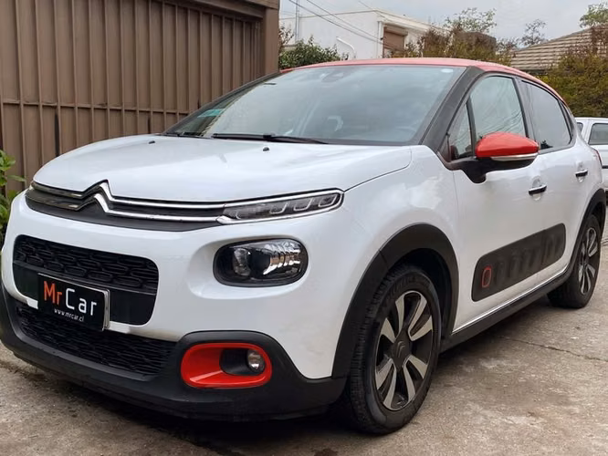 CITROEN C3 BLEU HDI - 2018 | 2698