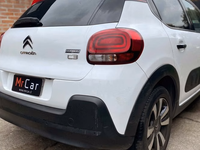 CITROEN C3 BLEU HDI - 2018 | 2698