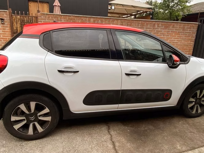 CITROEN C3 BLEU HDI - 2018 | 2698