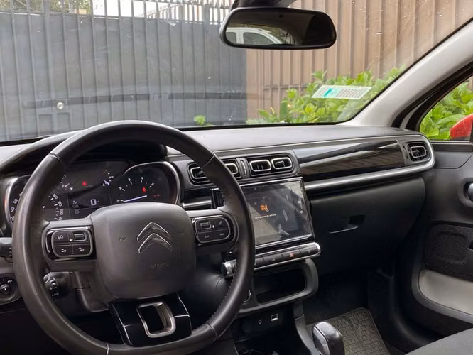 CITROEN C3 BLEU HDI - 2018 | 2698