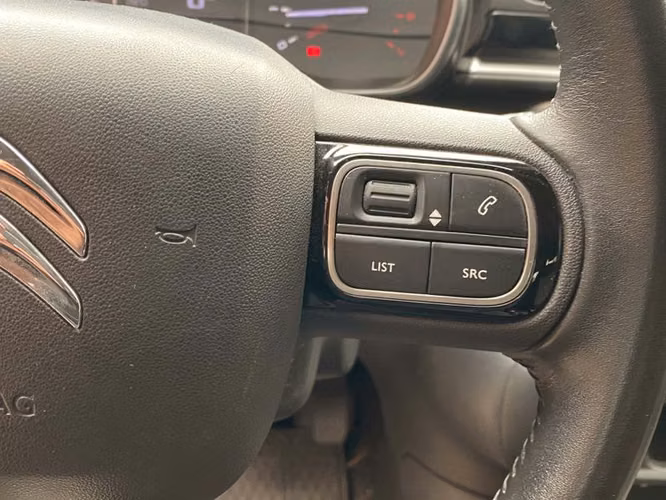 CITROEN C3 BLEU HDI - 2018 | 2698