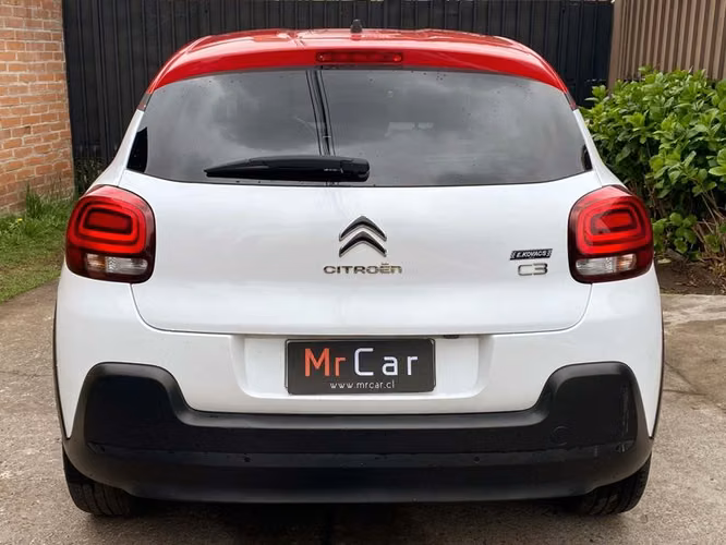 CITROEN C3 BLEU HDI - 2018 | 2698