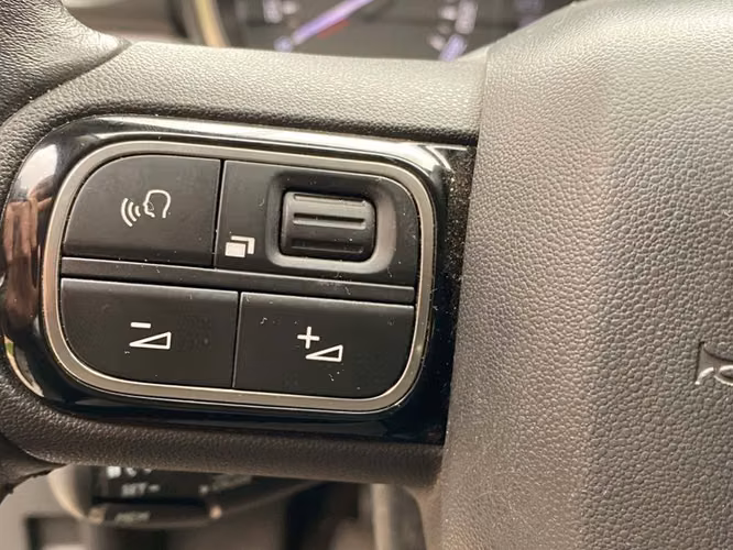 CITROEN C3 BLEU HDI - 2018 | 2698