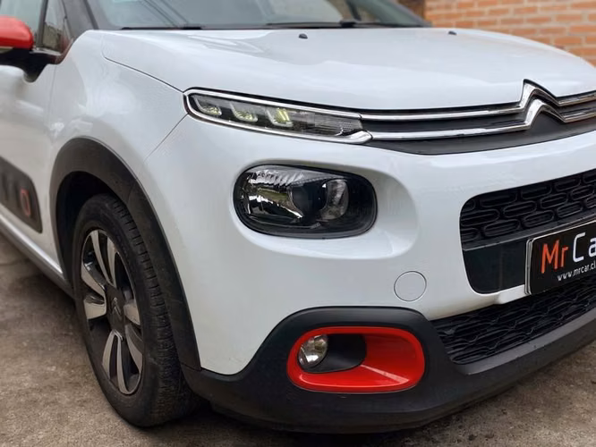 CITROEN C3 BLEU HDI - 2018 | 2698