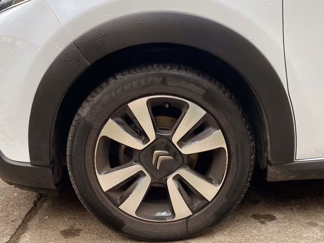 CITROEN C3 BLEU HDI - 2018 | 2698