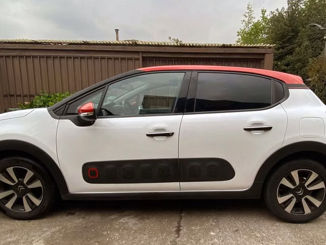 CITROEN C3 BLEU HDI - 2018 | 2698
