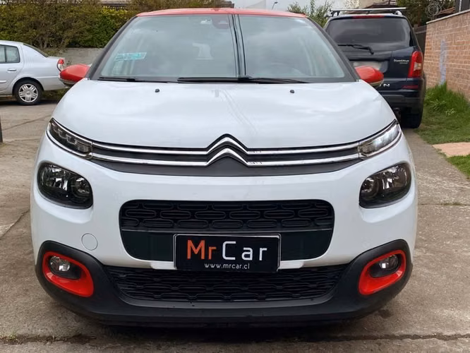 CITROEN C3 BLEU HDI - 2018 | 2698