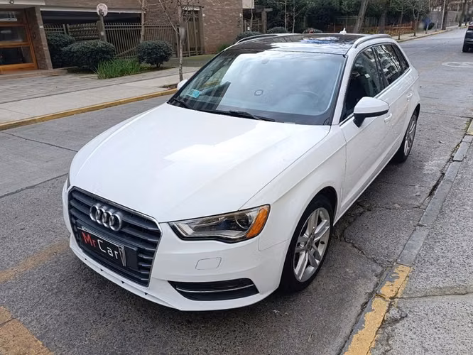 AUDI A3 SPORTBACK TECHNIK - 2017 | 2654