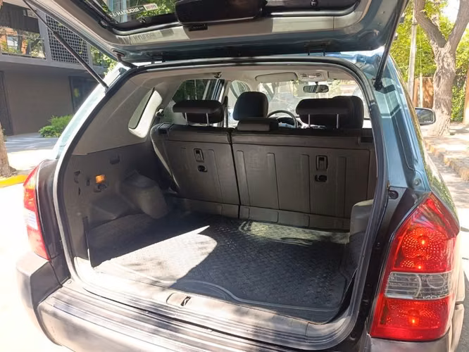 HYUNDAI TUCSON GL 4WD FULL - 2010 | 2666